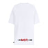 CAMISETA BLANCA MILLET OVERSIZED MONASTERY